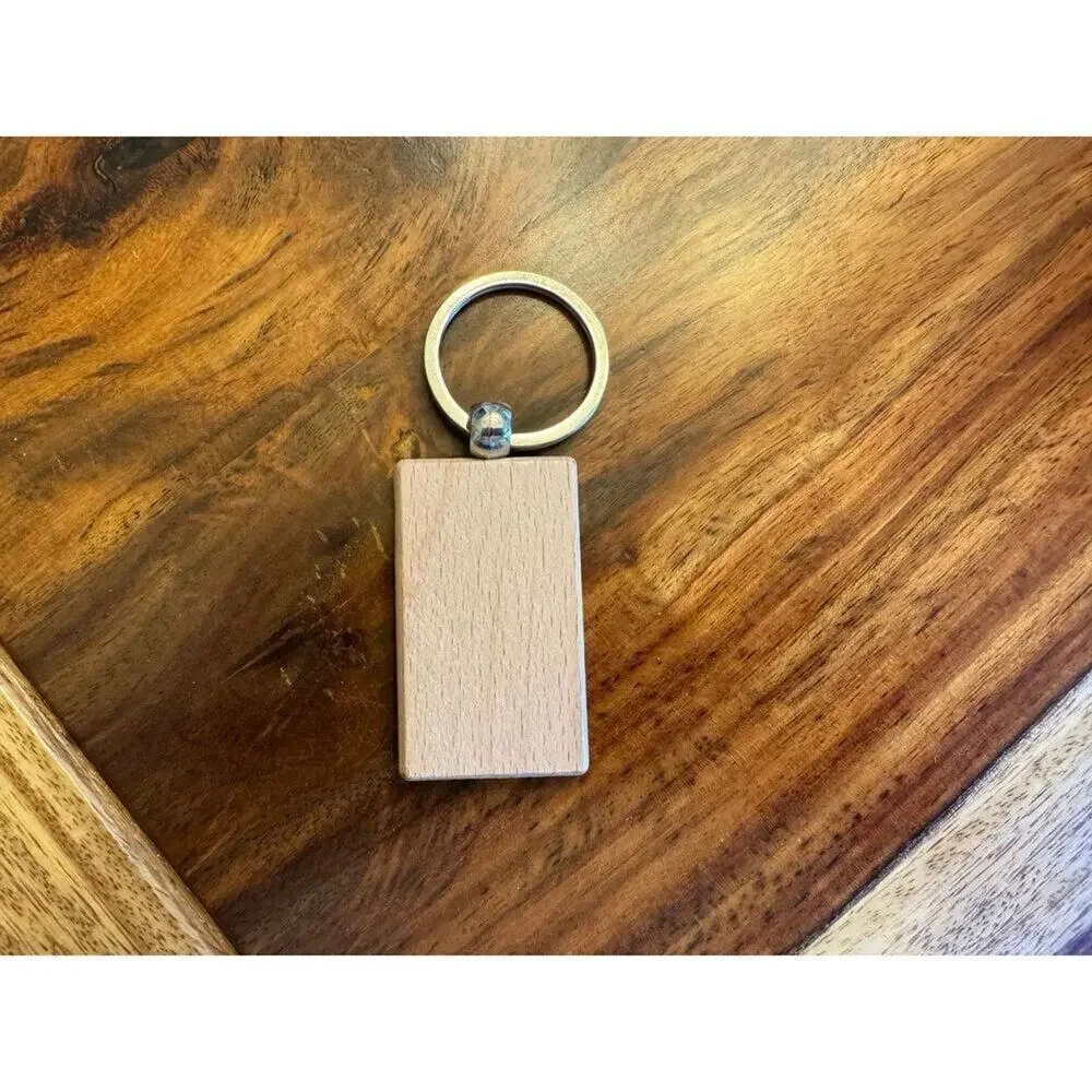 West Hills Studio this keychain